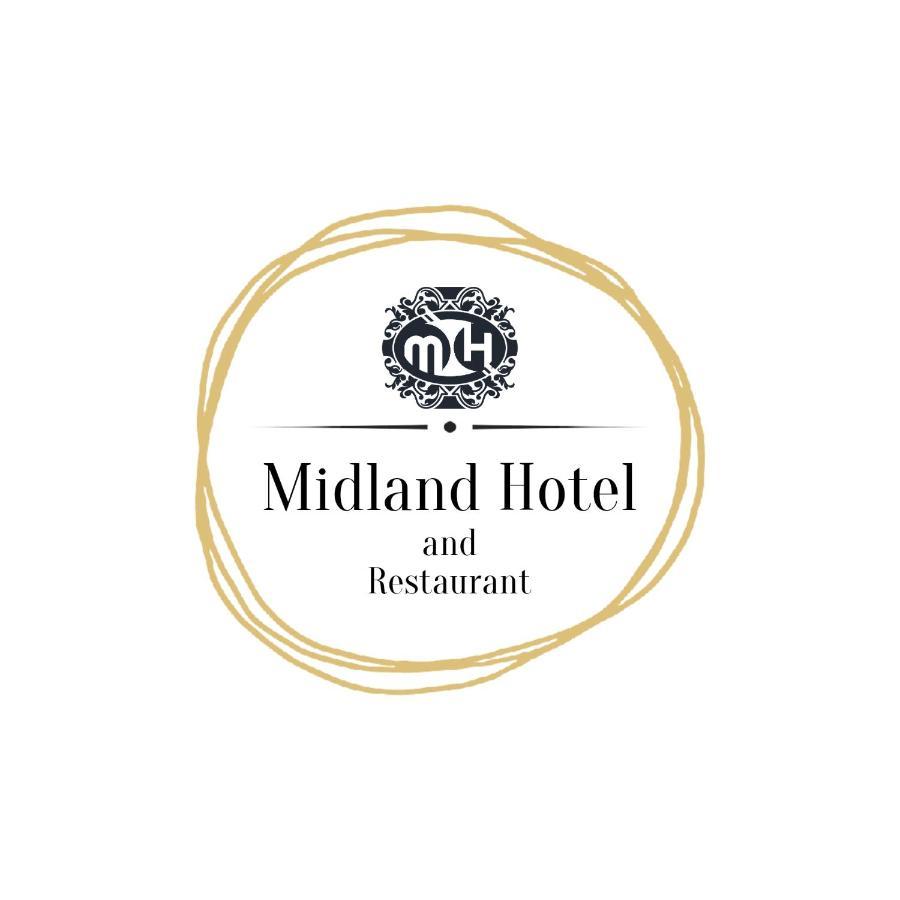 Midlands Hotel مانسفيلد المظهر الخارجي الصورة